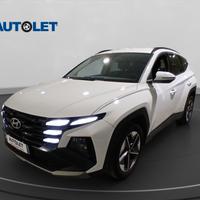 Hyundai Tucson 1.6 CRDI 48V DCT Business 136CV 2WD