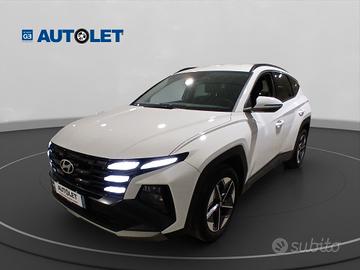 Hyundai Tucson 1.6 CRDI 48V DCT Business 136CV 2WD