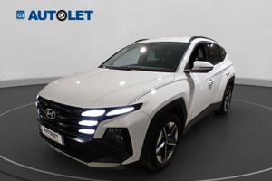 Hyundai Tucson 1.6 CRDI 48V DCT Business 136CV 2WD
