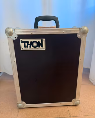 Valigia flightcase mixer 4 canali Pioneer DJM 750