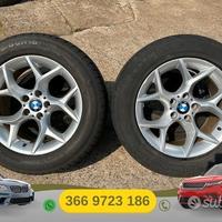 Cerchi e Gomme Bmw X5 18' Originali