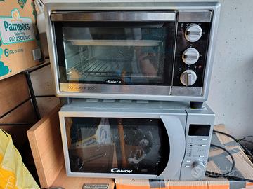 Microonde e fornetto