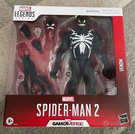 Marvel Legends Venom (Gamerverse)