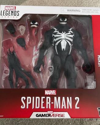 Marvel Legends Venom (Gamerverse)