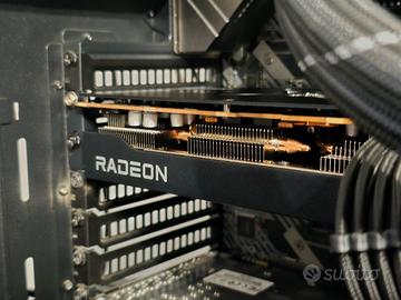 PowerColor 9070 XT 16GB GDDR6 -  Come nuova 
