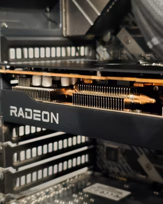 PowerColor 9070 XT 16GB GDDR6 -  Come nuova 