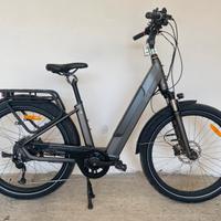 Bicicletta elettrica/E-bike XP I-D9.1 ELEGANCE