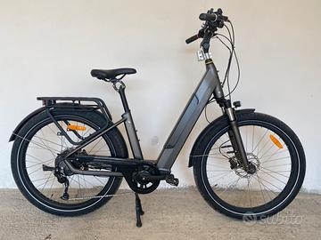 Bicicletta elettrica/E-bike XP I-D9.1 ELEGANCE