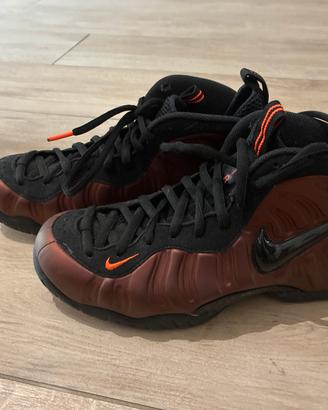 Scarpa nike air foamposite