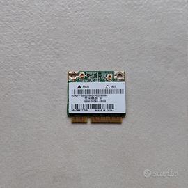 Scheda WiFi Ralink RT5390 Half Mini PCIe 802.11n