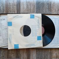 LP vinile Bohème Puccini lirica classica 