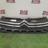 GRIGLIA ANTERIORE CITROEN C3 Serie 9812063477 (09>