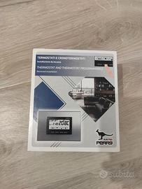 2 (o anche 1) Crono termostati per caldaia