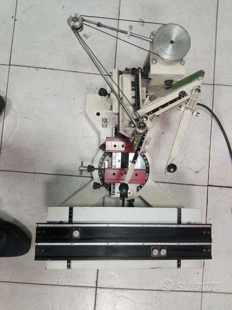 Pantografo In Legno Graphoplex 35 Cm - Per Disegno E Copia In Scala - Foto 4