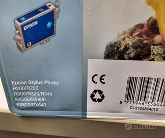 Cartucce Originali Epson