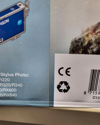 Cartucce Originali Epson