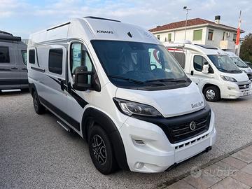 Furgonato Knaus BoxLife Pro 600 Lifetime