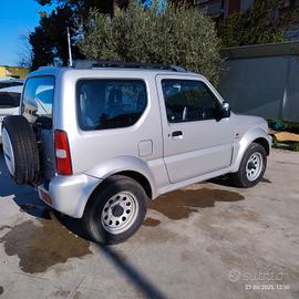 Suzuky Jimny 1,3 Benzina -Gpl