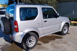 Suzuky Jimny 1,3 Benzina -Gpl