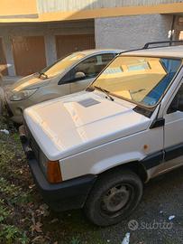 FIAT Panda 1ª serie - 2002