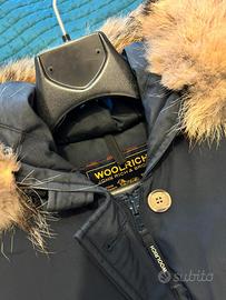 Giubbino Woolrich donna