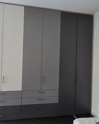 armadio come nuovo 6 ante