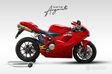 Ducati 1098 usata in vendita