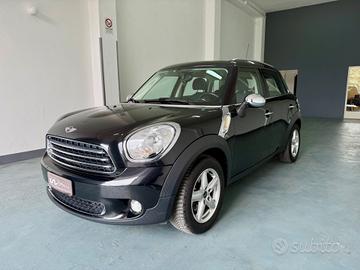 Mini One Countryman 1.6 D