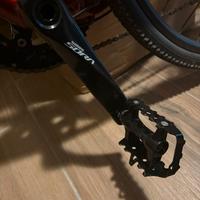 BICICLETTA GRAVEL KROSS 