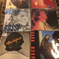 Vinili Vasco Rossi 4 prime stampe