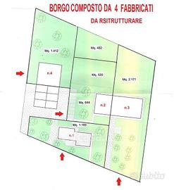 Terreno edificabile per mono/bifamiliare