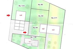 Terreno edificabile per mono/bifamiliare