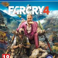 Far Cry 4 PS4