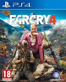 Far Cry 4 PS4