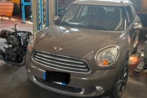 MINI Mini Countryman R60 - 2011