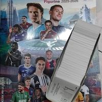 Figurine Calciatori Panini 2025-26 