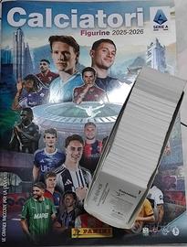 Figurine Calciatori Panini 2025-26 
