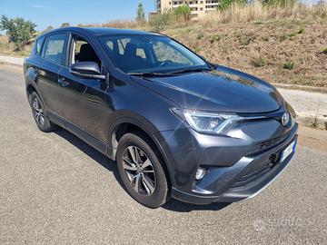 Toyota RAV4 IV serie 2.0 d Business 2wd