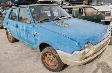 Ricambi Fiat Ritmo 1.1 benzina anno 1982