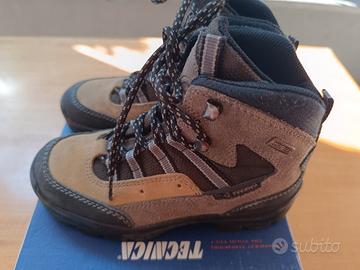 scarpone bimbi TECNICA numero 30