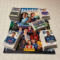 Figurine Calciatori Panini 2025-26