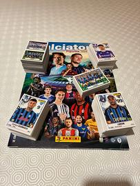 Figurine Calciatori Panini 2025-26