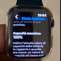 Nuovo Apple Watch 7 cellular 44
