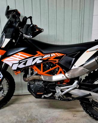 ktm 690 enduro R