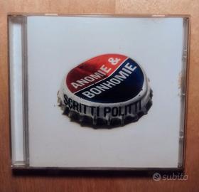Scritti Politti / Anomie & Bonhomie CD album