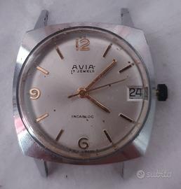Orologio AVIA a carica
