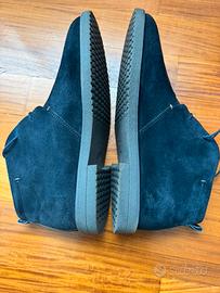 Geox Stivaletto in pelle scamosciata
