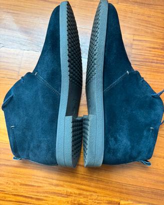 Geox Stivaletto in pelle scamosciata