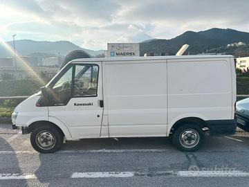 Ford transit 