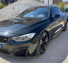 BMW m4 biturbo 2019